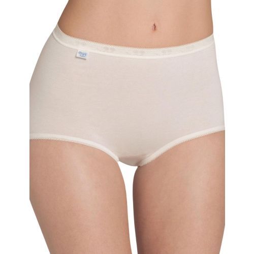 Sloggi Basic+ Maxi Brief - Chrysantheme