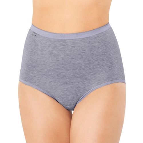 Sloggi Basic+ Maxi Brief - Grey Combination