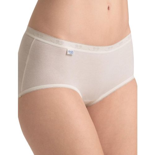 Sloggi Basic+ Midi Brief - Chrysantheme