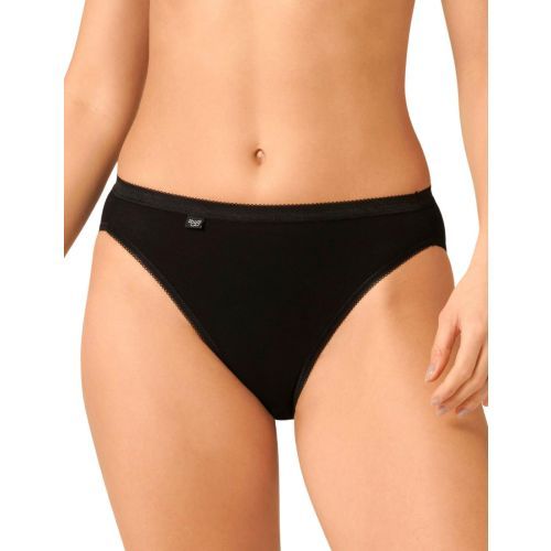 Sloggi Basic+ Tai Brief - Black
