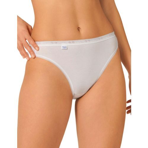 Sloggi Basic+ Tai Brief - White
