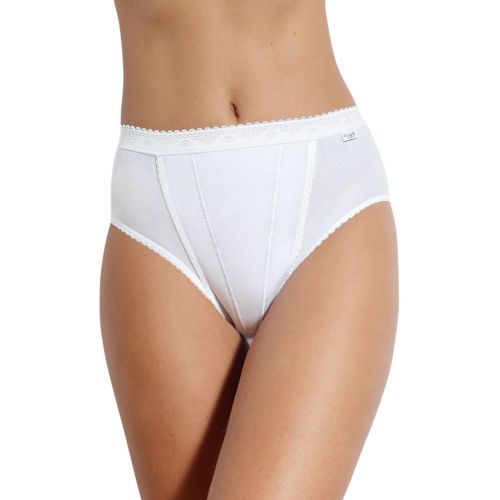 Sloggi Control Tai Brief - White
