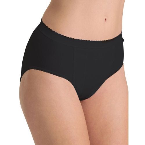 Sloggi Control Tai Brief 2 Pack - Black