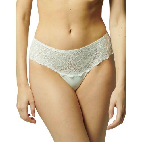 Simone Perele Caresse Shorty Brief - Natural