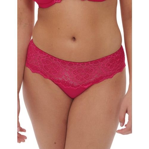 Simone Perele Caresse Shorty Brief - Teaberry Pink
