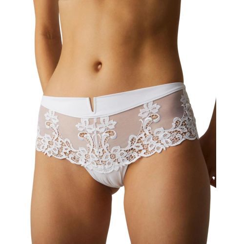 Simone Perele Saga Shorty Brief - White