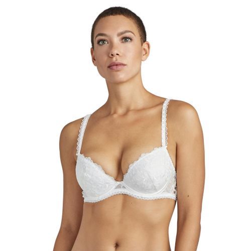 Aubade Pour Toujours Plunge Bra - Opale