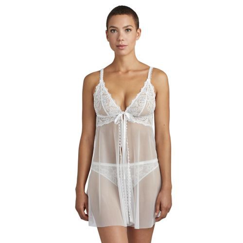 Aubade Pour Toujours Babydoll - Opale