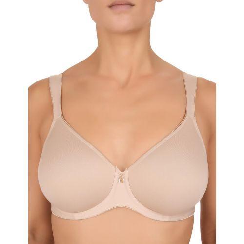 Felina Pure Balance Wired Spacer Bra - Sand