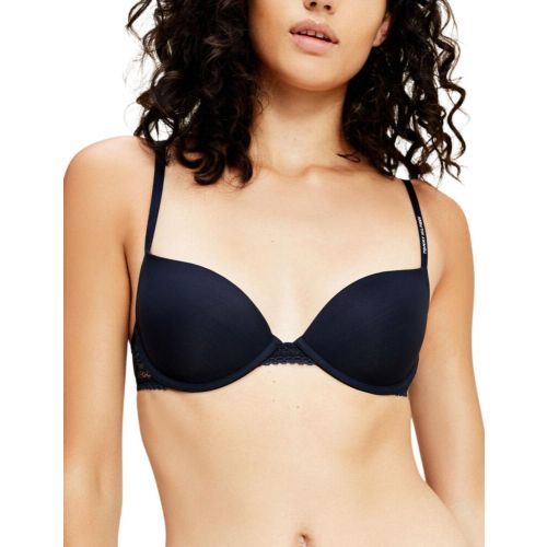 Tommy Hilfiger TH Tailored Comfort Balcony Bra - Desert Sky