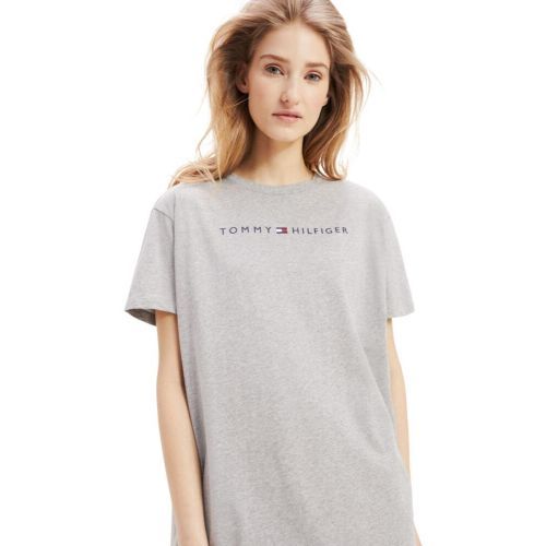 Tommy Hilfiger Tommy Original Nightdress - Grey Heather