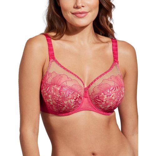 Empreinte Agathe Full Cup Bra - Camelia