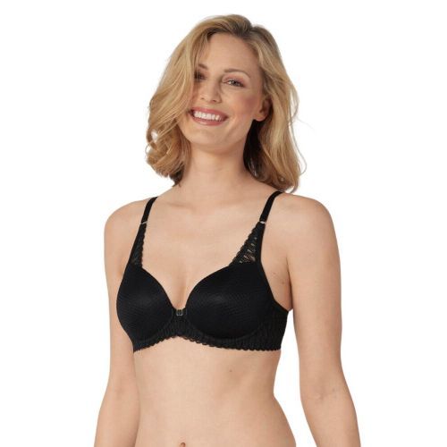 Triumph Aura Spotlight Padded Bra - Black