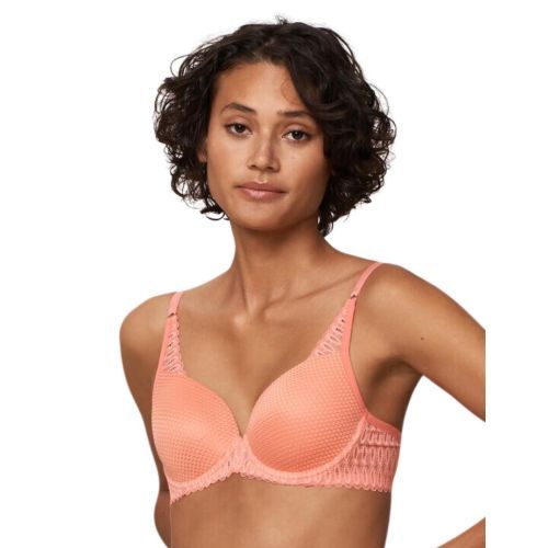 Triumph Aura Spotlight Padded Bra - Sugar Coral