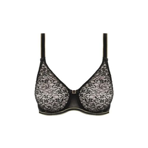 Empreinte Allure Full Cup Bra - Black