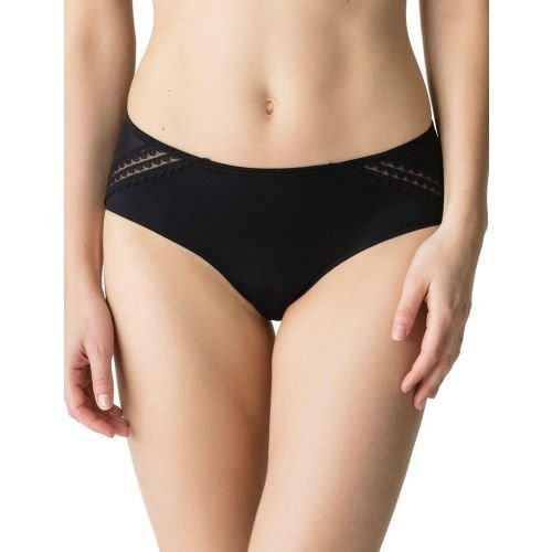 Prima Donna Twist I Want You Hotpants - Black