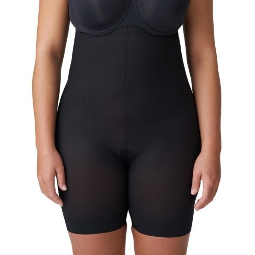 Prima Donna Figuras Shapewear High Brief - Charcoal
