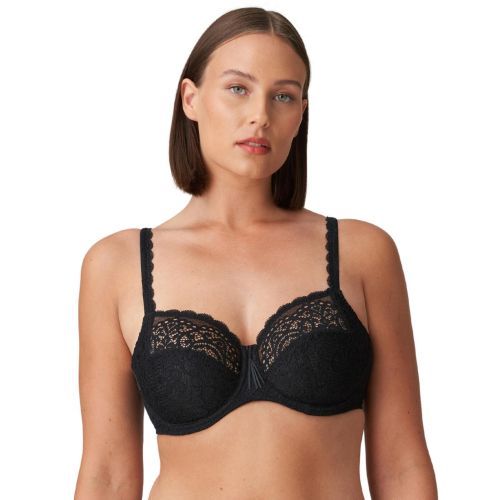 Prima Donna Twist I Do Full Cup Bra - Black