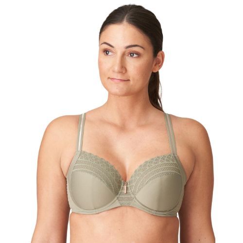 Prima Donna Twist East End Full Cup Bra - Botanique