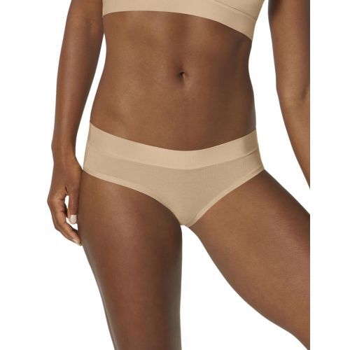 Sloggi Go Allround Hipster Brief 2 Pack - Peanut Butter