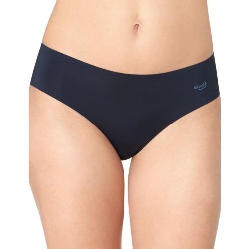 Sloggi Zero One Hipster Brief 2 Pack - Black