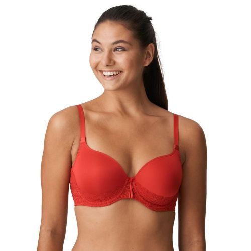 Prima Donna Twist I Do Padded Bra - 0241605 Scarlet