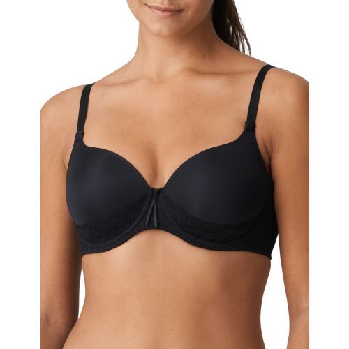 Prima Donna Twist I Do Padded Bra - Black