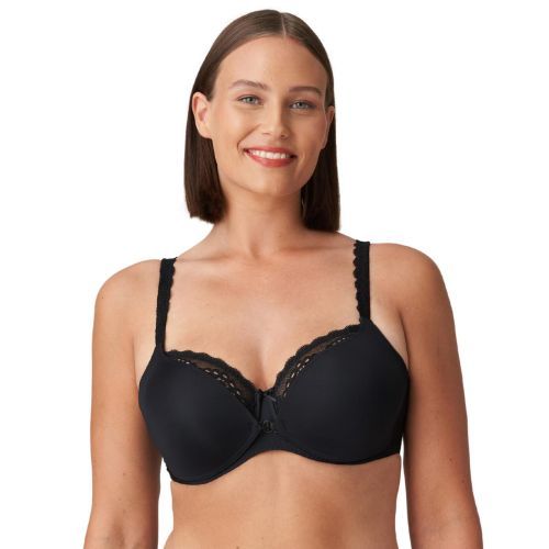 Prima Donna Twist I Do Nursing Bra - Black