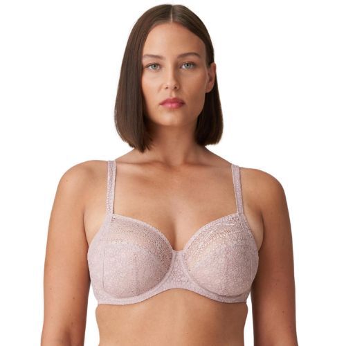 Prima Donna Twist Epirus Full Cup Bra - Bois De Rose