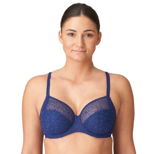 Prima Donna Twist Epirus Full Cup Bra - Royal