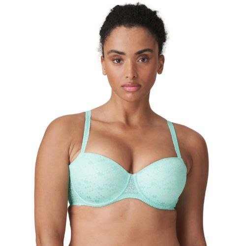 Prima Donna Twist Epirus Padded Balcony Bra - Miami Mint