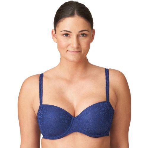 Prima Donna Twist Epirus Padded Balcony Bra - Royal