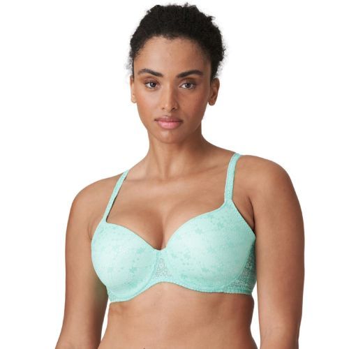 Prima Donna Twist Epirus Padded Heartshape Bra - Miami Mint