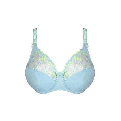 Prima Donna Deauville I,J,K Full Cup Bra - Milky Blue