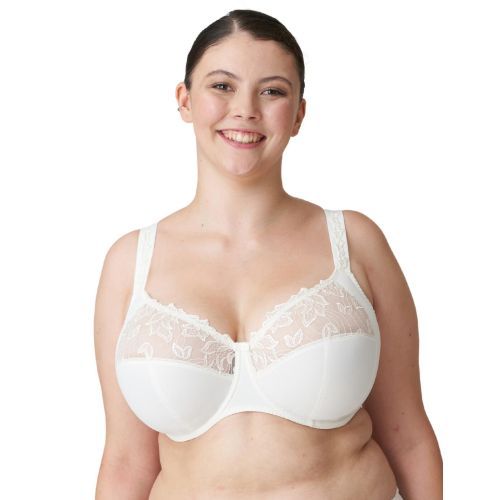 Prima Donna Deauville I,J,K Full Cup Bra - Natural