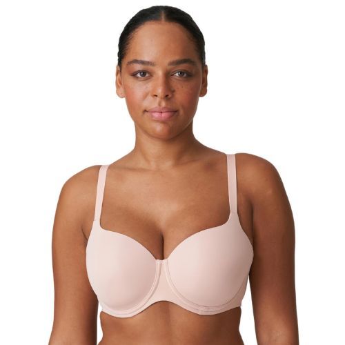 Prima Donna Figuras Padded Heartshape Bra - Powder Rose