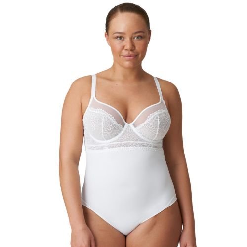 Prima Donna Sophora Body - White