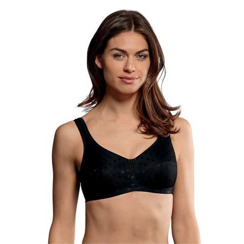 Anita Airita Non Wired Comfort Bra - Black
