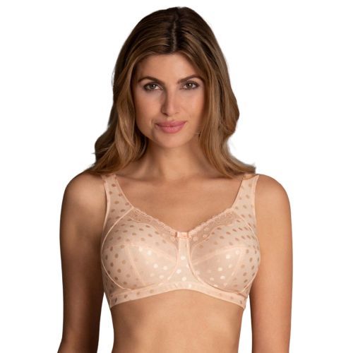 Anita Airita Non Wired Comfort Bra - Light Powder