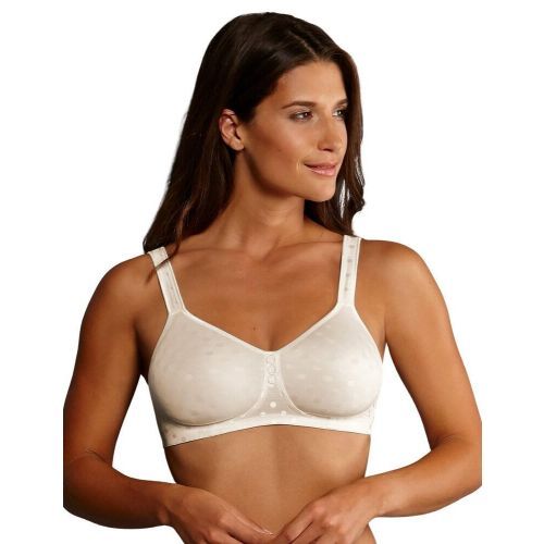 Anita Care Airita Post Mastectomy Bra Bilateral - Crystal