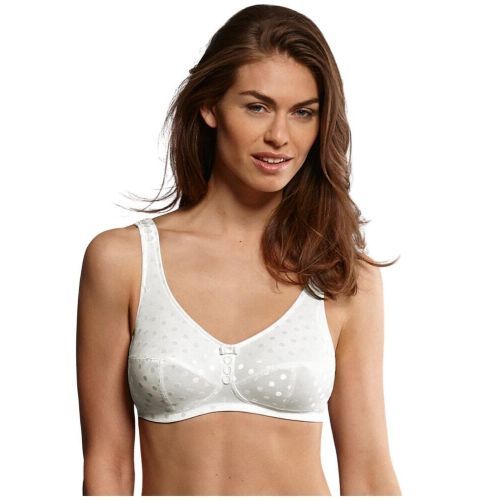 Anita Care Airita Post Mastectomy Bra Bilateral - Crystal
