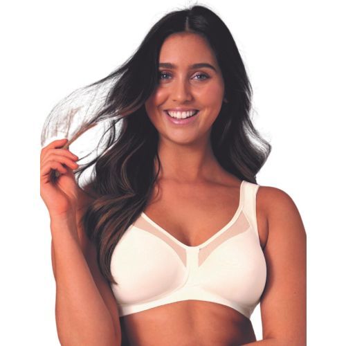Anita Clara Comfort Soft Bra - Crystal
