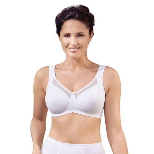 Anita Clara Comfort Soft Bra - White