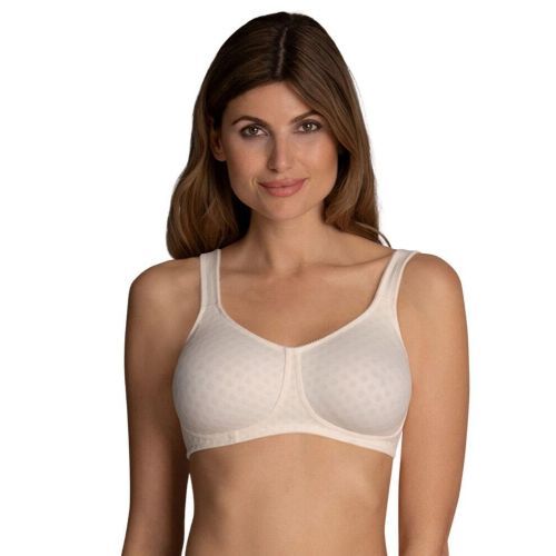 Anita Care Lisa Post Mastectomy Bra Bilateral - Champagne