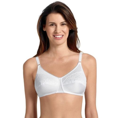 Anita Care Livia Post Mastectomy Bra Bilateral - White