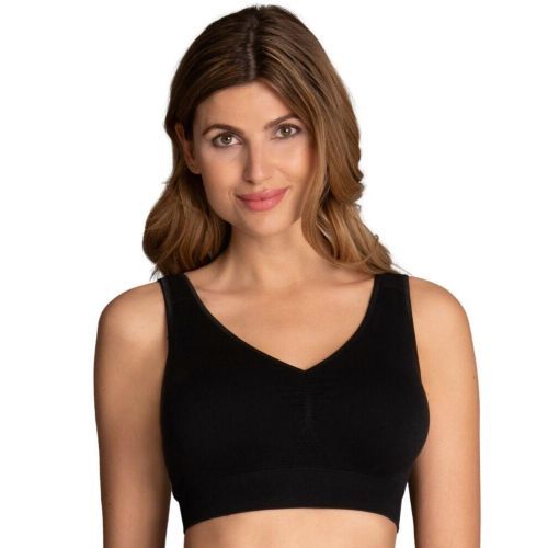 Anita Care Lotta Post Mastectomy Bra - Black