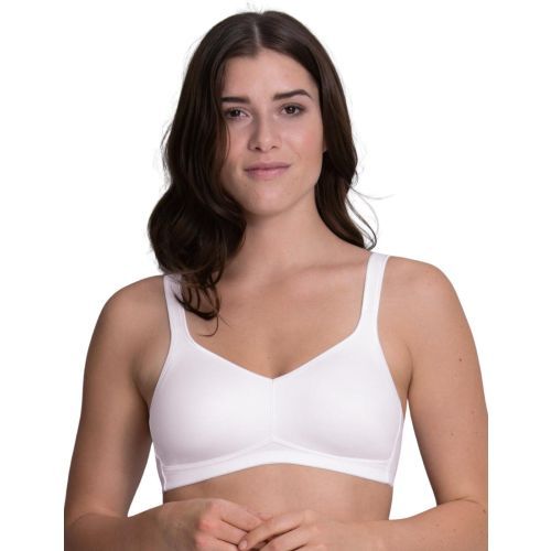 Anita Care Hanni Post Mastectomy Bra Bilateral - White