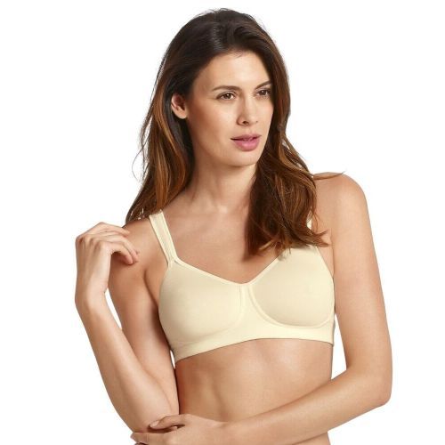 Anita Care Salvia Post Mastectomy Bra With Back Closure - Champagne