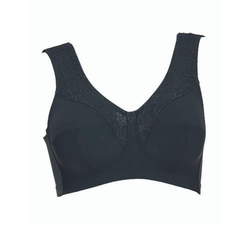 Anita Care MicroEnergen Support Bra - Black