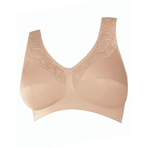 Anita Care MicroEnergen Support Bra - Deep Sand